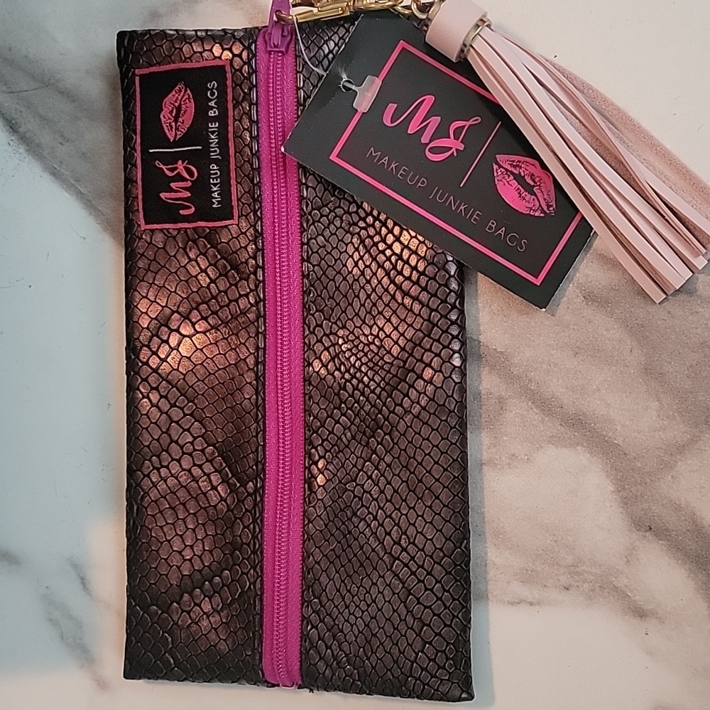 Makeup Junkie Bag